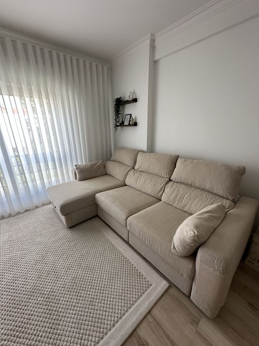 Sofá Ikea 3 lugares