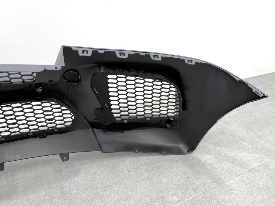 Комплект обвеса в стиле X5M BMW X5 E70 2010-2013 (бампер передний, задний, арки) бмв х5 е70
