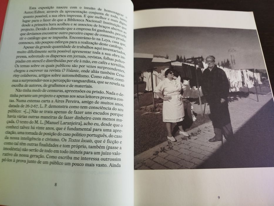 1 homem dividido vale por 2+Bibliografia//Luíz Pacheco