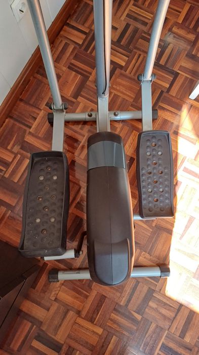 Bicicleta  elíptica para fitness