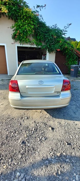 Toyota Avensis t25 D4D 2.2