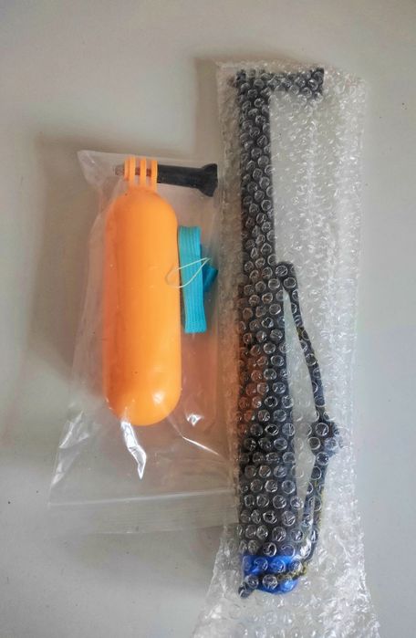 Набор: Монопод SHOOT POV POLE 94см+Ручка-поплавок для GoPro DJI SJCAM