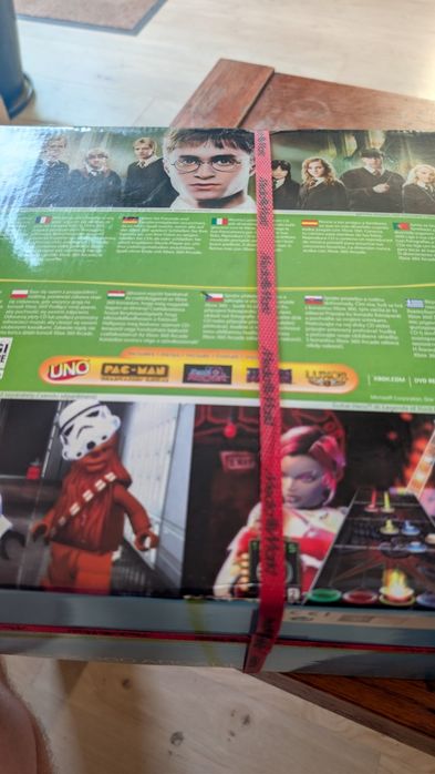 Xbox 360 arcade. Nowy!!!