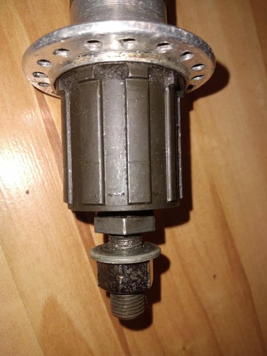 Tylnia piasta Shimano Shimano Parallax FH-CT 90 .