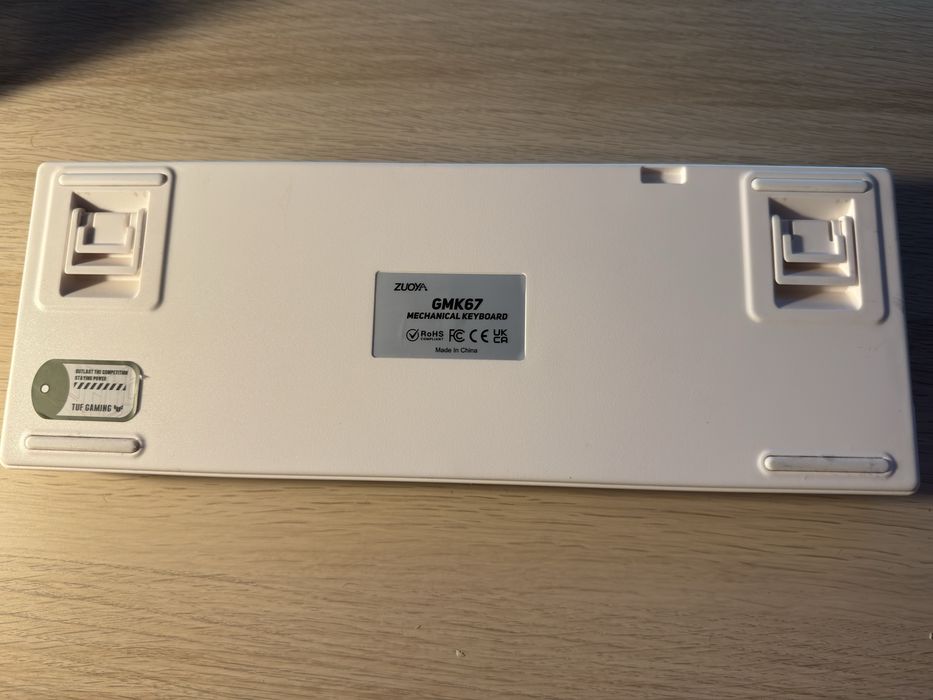 Механічна клавіатура ZUOYA GMK67