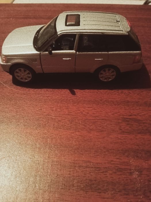 Машинка Kinsmart (KT5312 RANGE ROVER SPORT