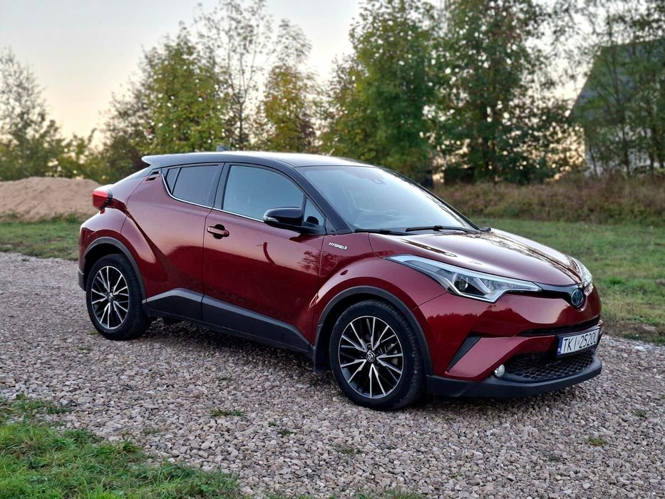 Toyota C-HR