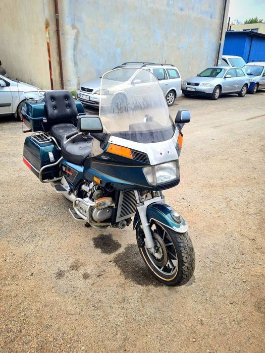 Honda Goldwing GL 1200, doinwestowany, po dużym serwisie, okazja ...
