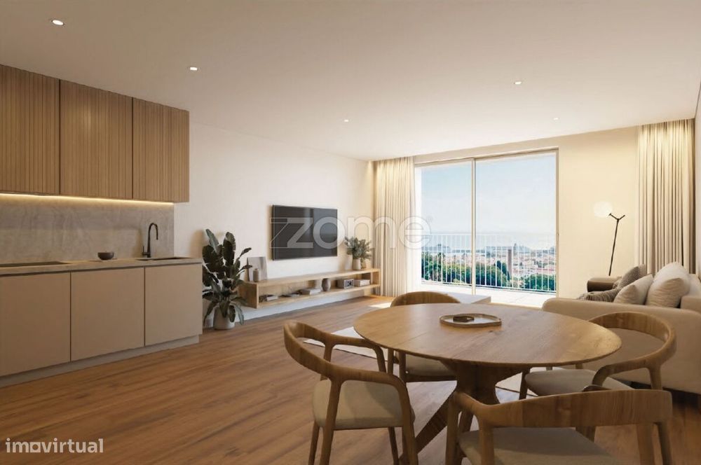 Apartamento T1 K, Santa Luzia, Funchal