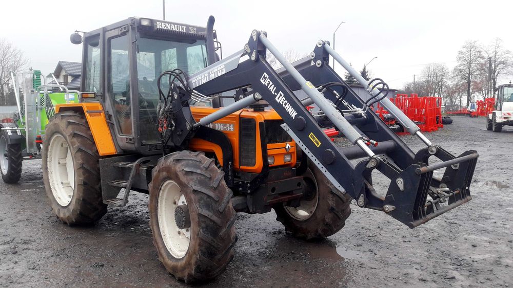 Siłowniki Dwustronne Tur Solis, Same, Zetor, Ursus, MF, Renault