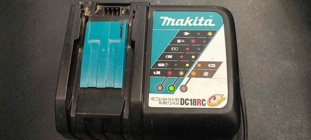Ładowarka Makita DC18RC Gorlice madej