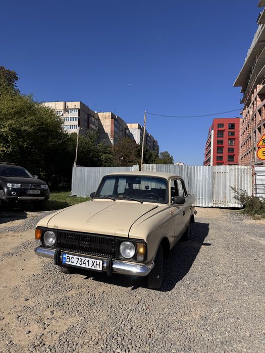 Продам Москвіч/Иж 412
