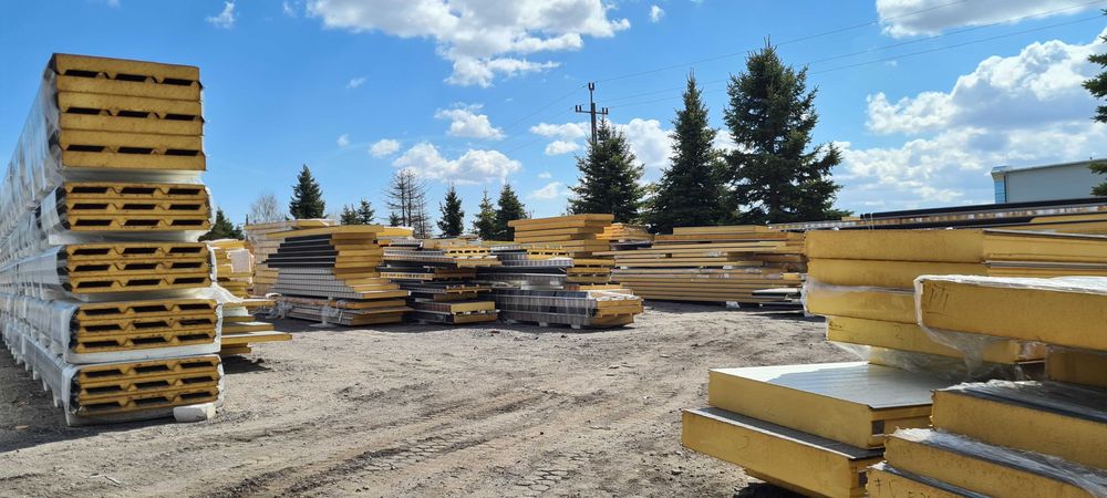 Plyty warstwowe od REKI z placu od 4 do 10cm - 1 i 2 gatunek