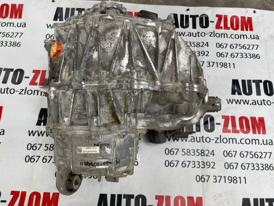 Електродвигун передній для Tesla Model 3 1120960-10-H 2018-