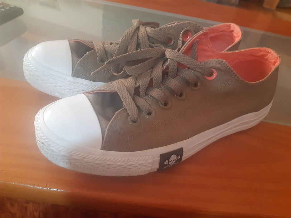 Converse all star originais em estado de novas
