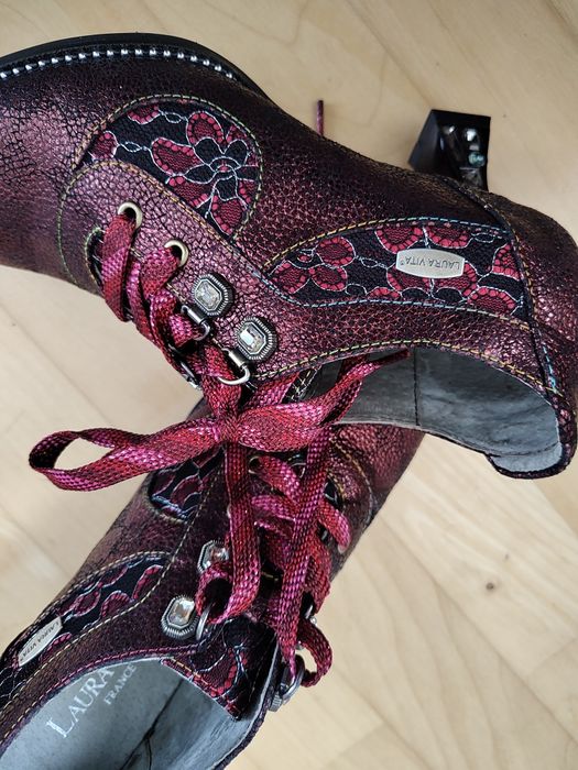 Nowe derby Laura Vita - r.38