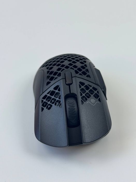 Бездротова ігрова миша SteelSeries Aerox 5 Wireless Black (62406)