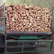 Дрова твердих порід. Для опалення. Колоті/Метрові. Доставка,Документи