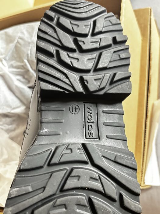 Buty wojskowe 939 MON