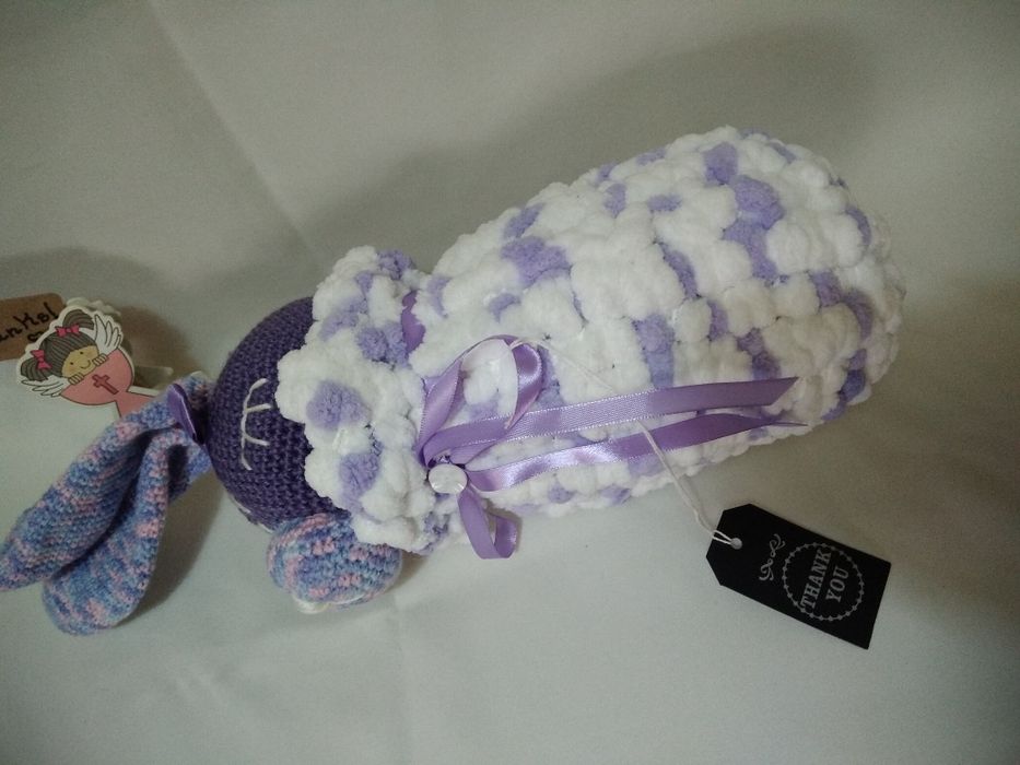 Boneco coelho fofo