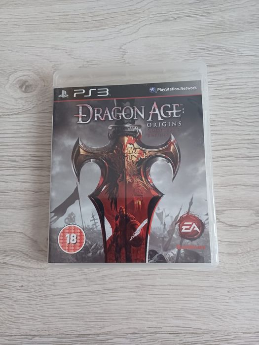 Gra na PlayStation 3, Dragon Age origins