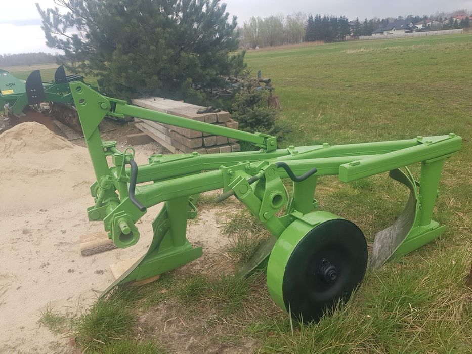Sprzedam dobre pługi
