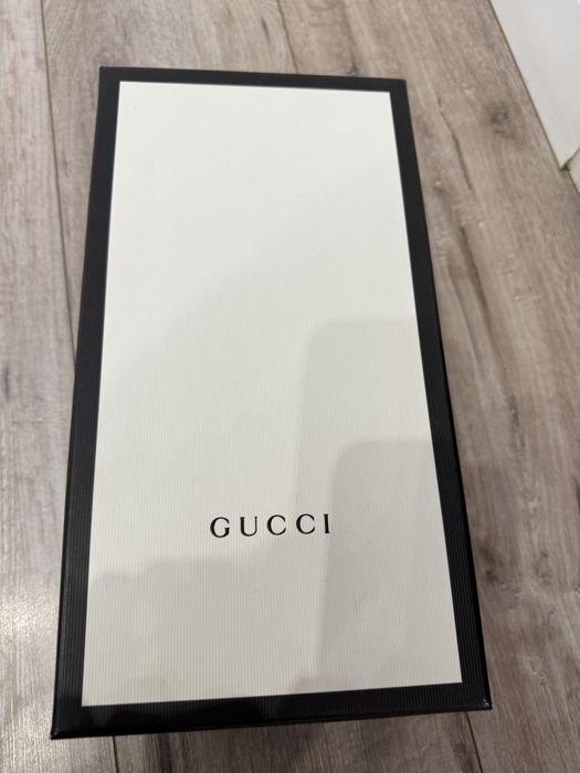 Мюлі Gucci - original , з хутром,39 розмір