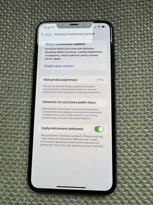 Iphone 11 pro Max 64gb