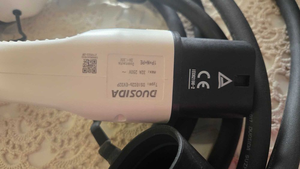 Cabo para carregar carros