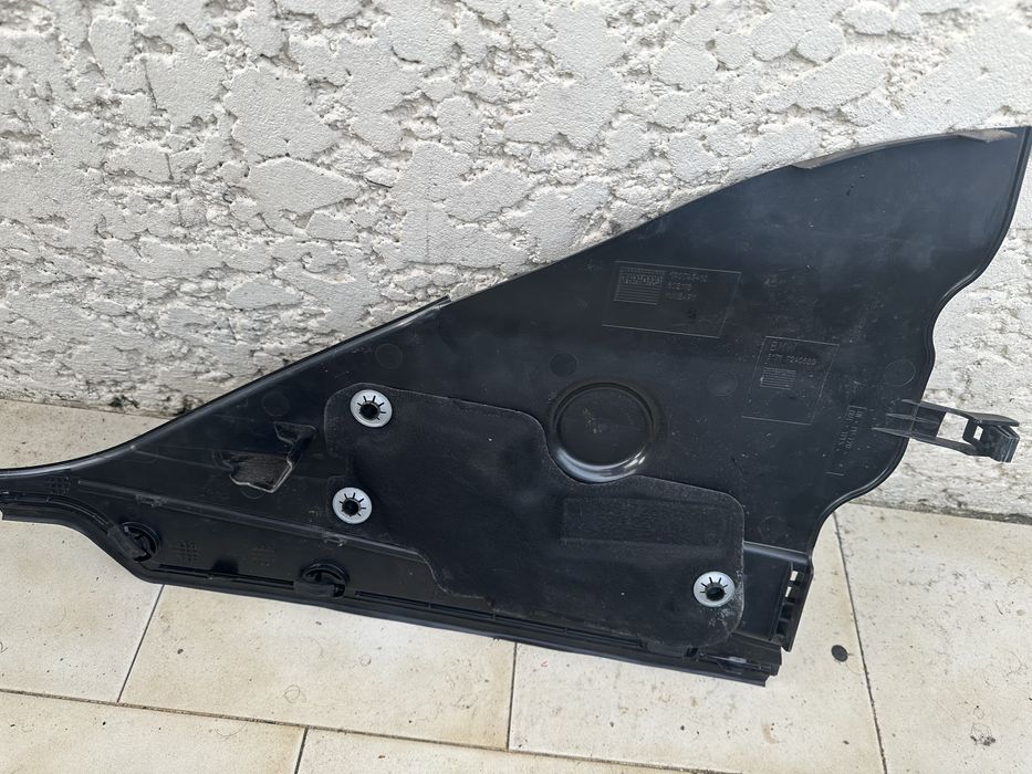 Tampa motor BMW F20 F21