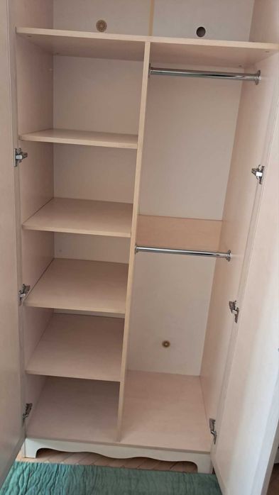 Шафа дитяча підліткова Прованс. Гарний стан. Великий об'єм речей