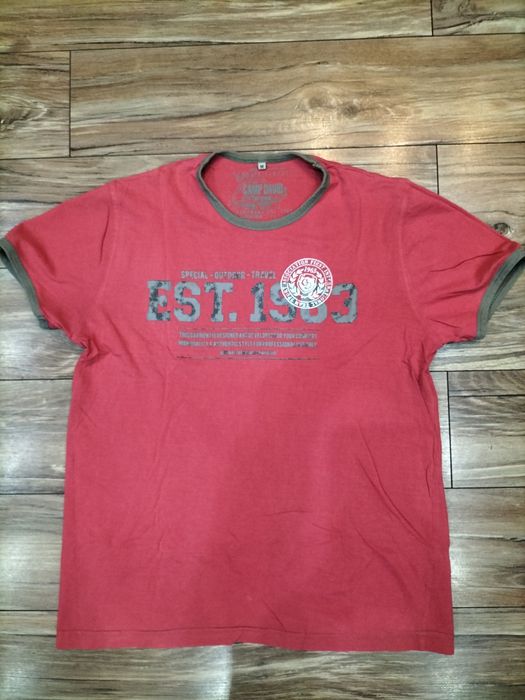 Koszulki męskie. Rozmiar L/ XL