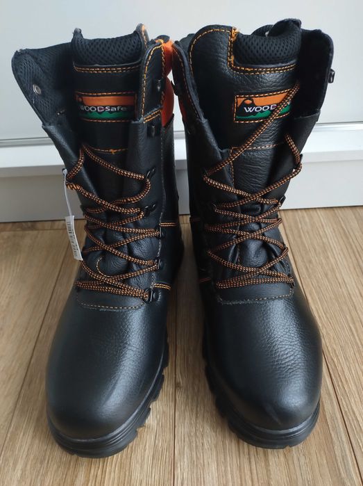 Buty chroniące przed przecięciem