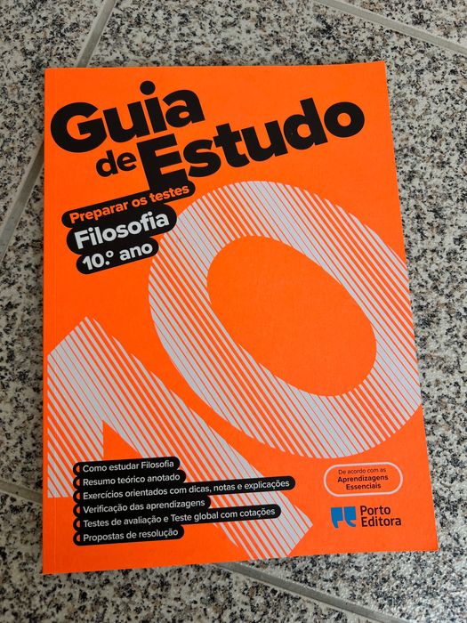 Livros de exercícios 10 ano