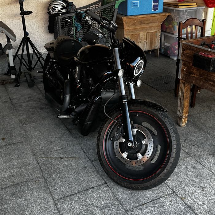 Harley Davison Night Rod Special