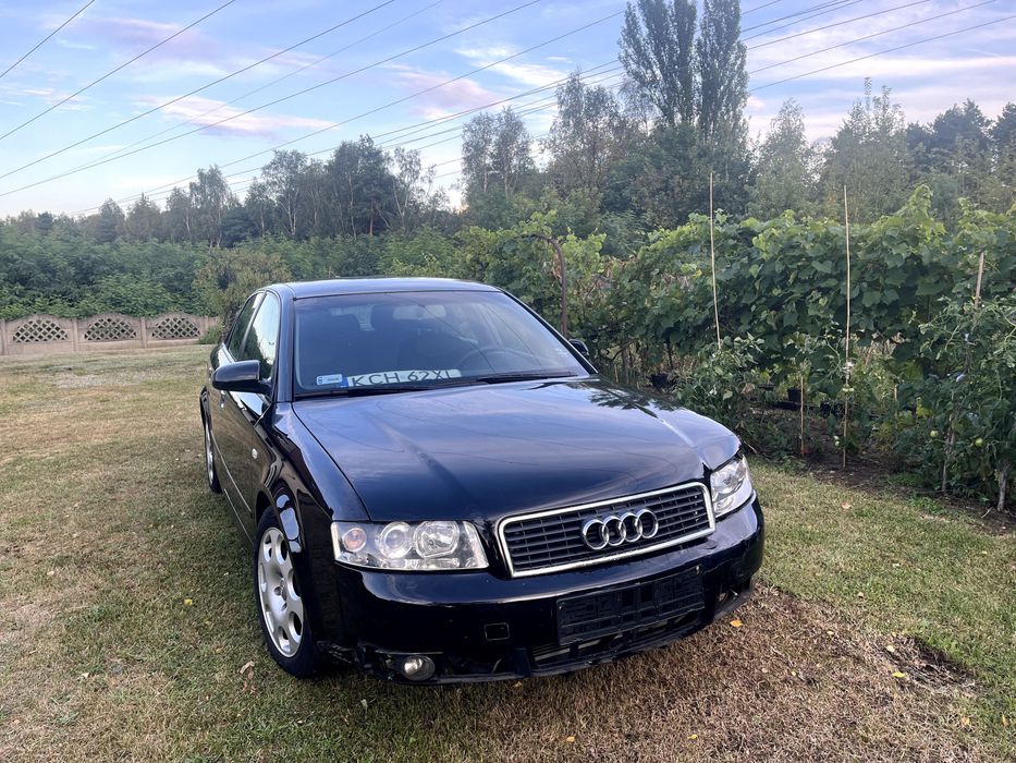 Audi A4Limousine