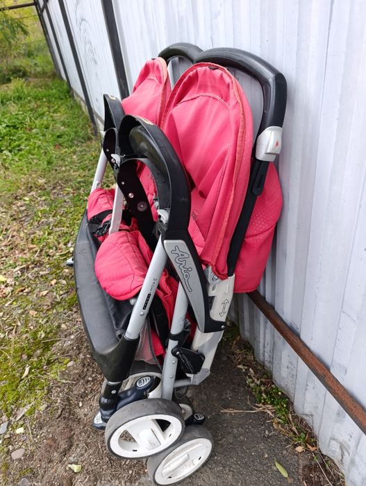 Коляска Peg-Perego
