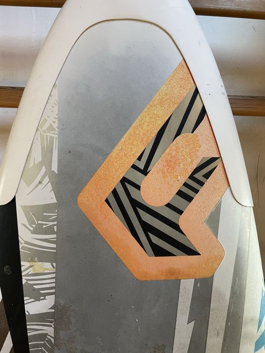 Deska windsurfingowa Fanatic Freewave 95
