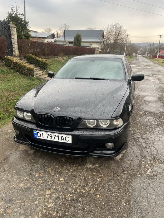 BMW e39 525i m54b25