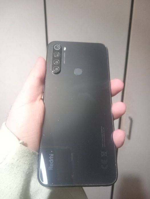 Vendo/troco Xiaomi Redmi 8 (Ler Descrição)