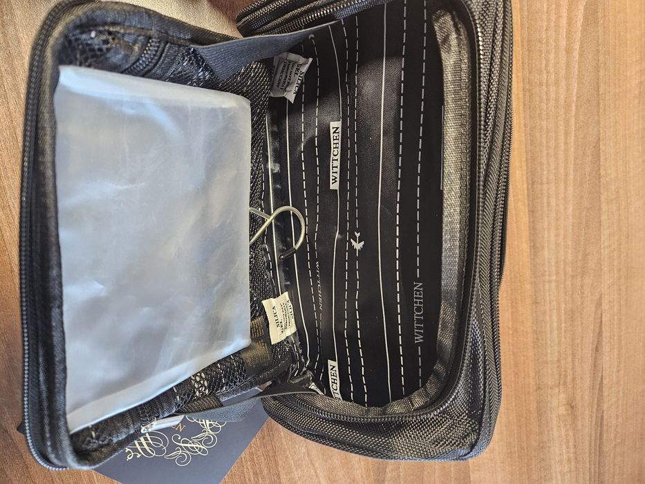 Kosmetyczka męska Wittchen