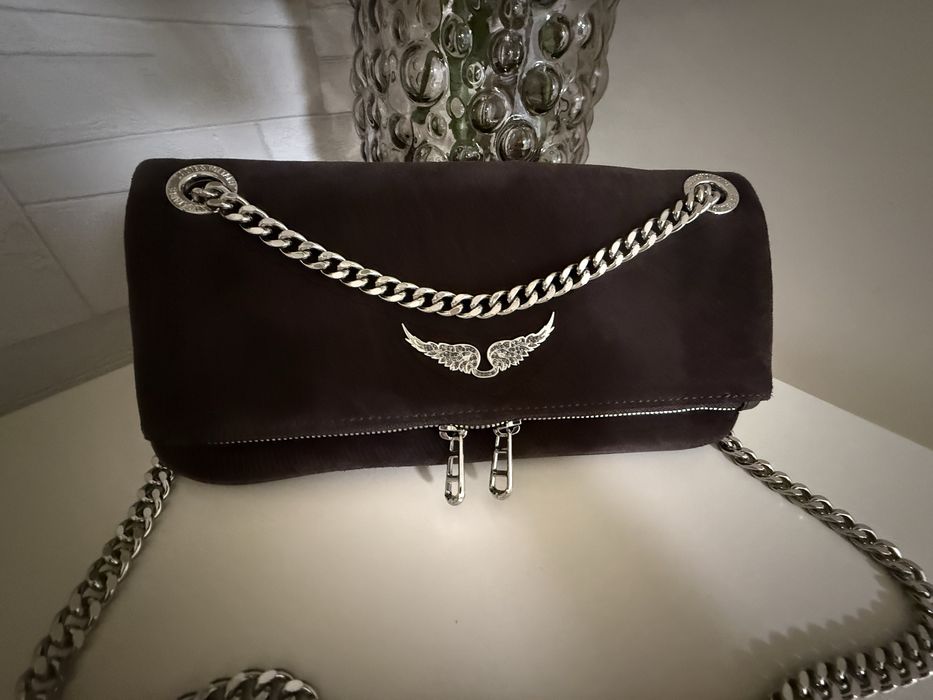 Сумка клатч Zadig & Voltaire