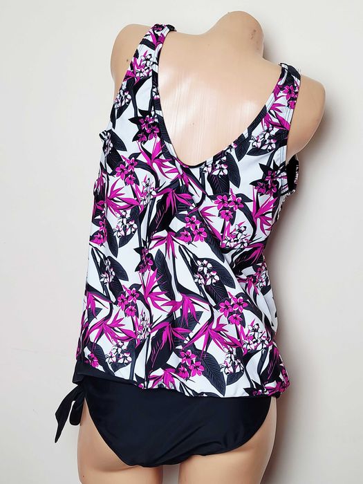 Strój kąpielowy damski tankini roz.44 Bonprix