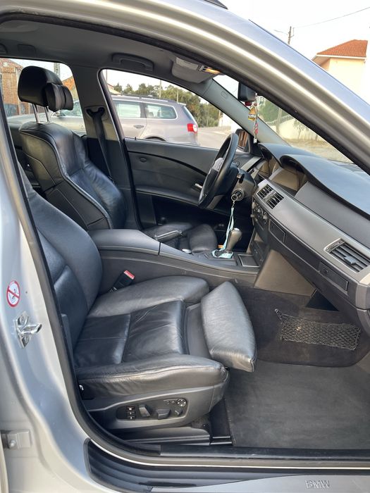 Bmw 525d e61 2004 Touring