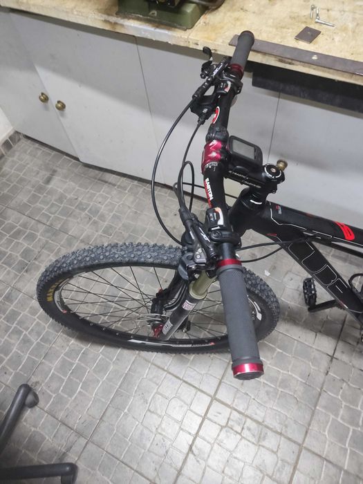 Bicicleta Cube Ltd Pro 29 - Full XT