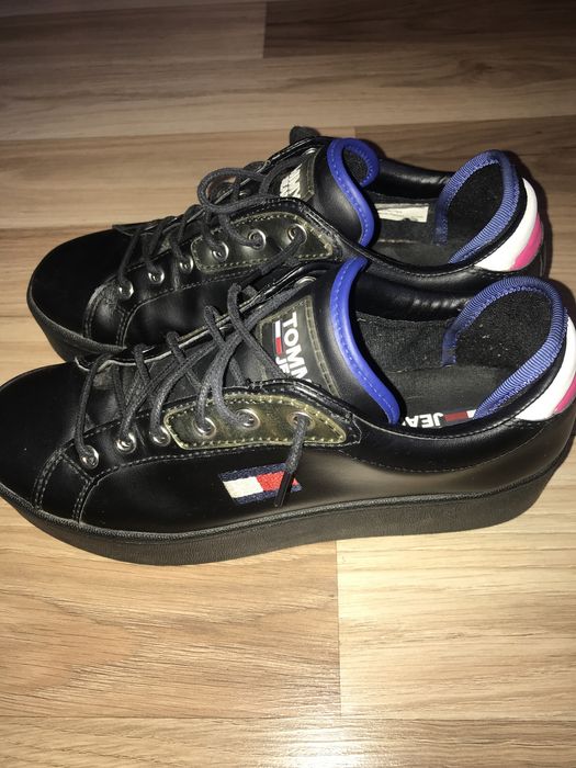Buty Tommy Hilfiger Jeans