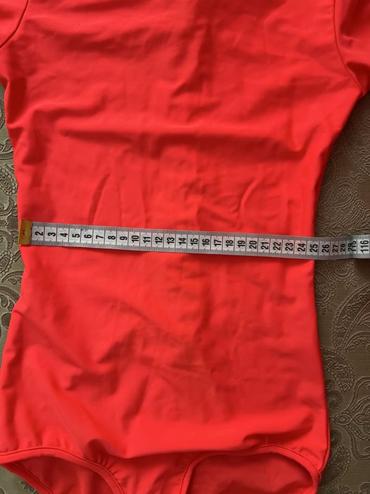 Сукня нова,бейсік для бальних танців 130-140 см