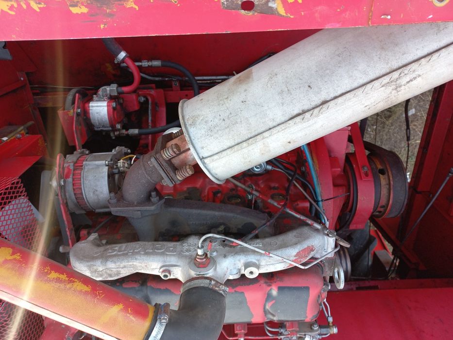 Продам Massey ferguson 20