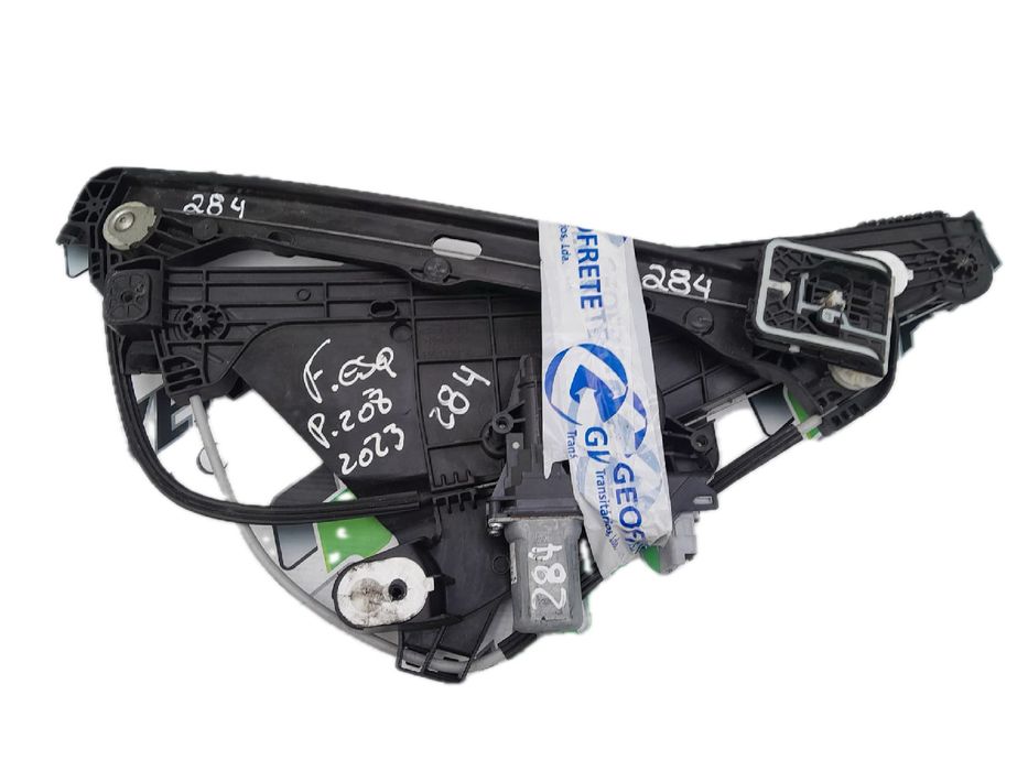 Elevador vidros frente esquerdo PEUGEOT 208 II