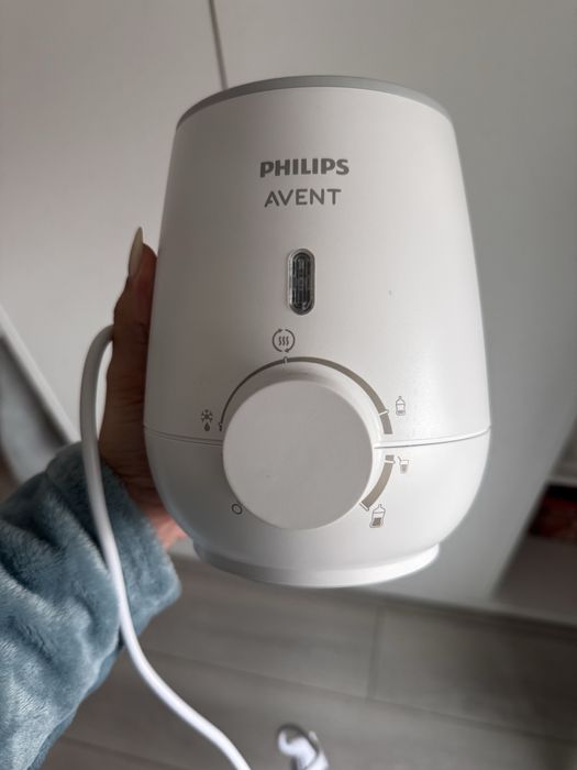 Aquecedor de biberoes Philips